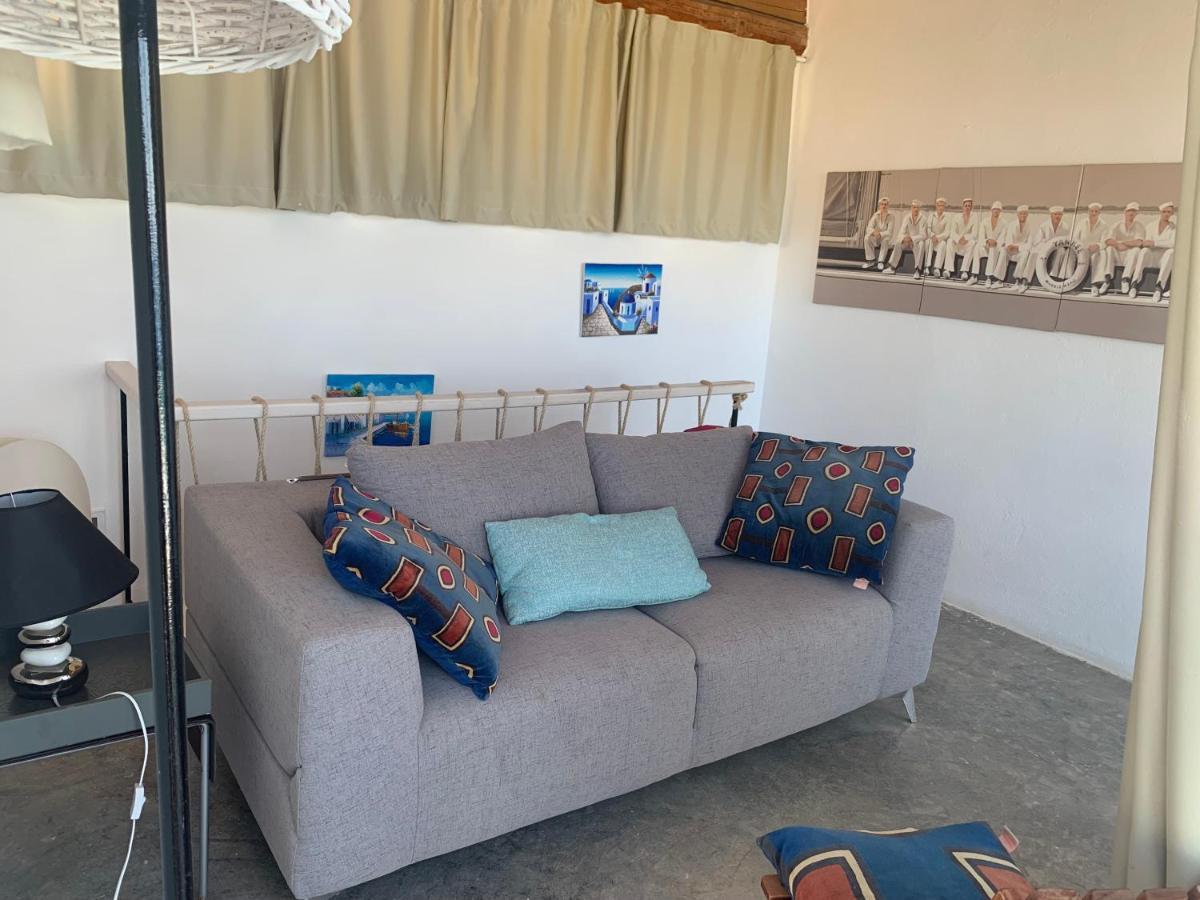 Romantic House 6 Steps From The Sea Mochlos Exterior photo